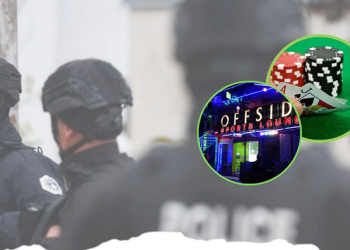 Këto janë lokalet e njohura ku u mblodhën të dyshuarit e arrestuar për bixhoz