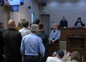 Burgimi i përjetshëm i Murselit dhe Plavës mirëpritet me duartrokitje