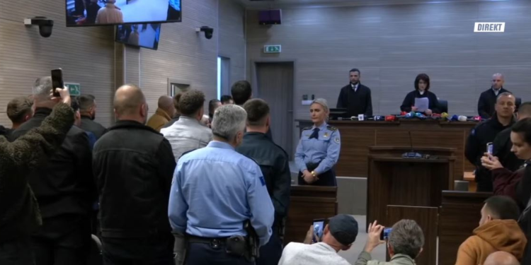 Burgimi i përjetshëm i Murselit dhe Plavës mirëpritet me duartrokitje