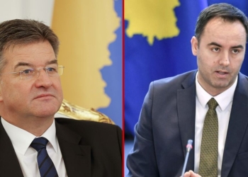 Konjufca: Lajçaku na e vendosi në shpinë kushtin e Asociacionit për anëtarësim në Këshillin e Evropës