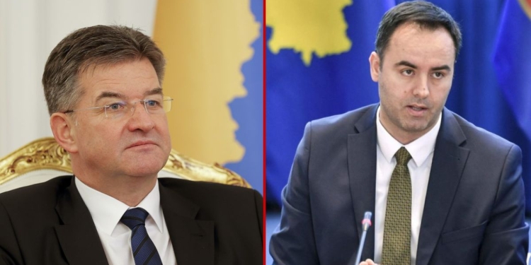 Konjufca: Lajçaku na e vendosi në shpinë kushtin e Asociacionit për anëtarësim në Këshillin e Evropës