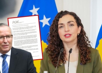 Hamza i shkruan Osmanit: Emëroni anëtarin e dytë të PDK-së në KQZ, mosveprimi është shkelje kushtetuese