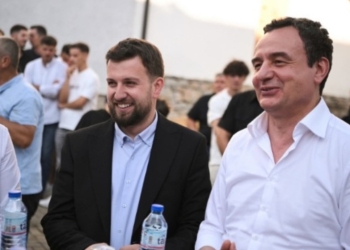 VV pas peticionit? Zyrtari i lartë kërkon që të shpërndahet sa më shumë kërkesa që Murat Jashari të bëhet president