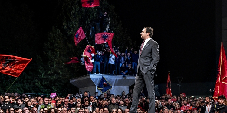 Deputeti i VV: Është shumë herët për të shkuar në zgjedhje, PDK e LDK ende s’kanë asnjë emër për President