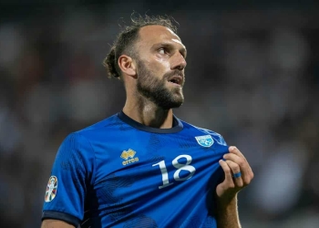 Muriqi i reagon ashpër tifozit kosovar që e akuzoi për shitje të ndeshjes: Marre të qoft