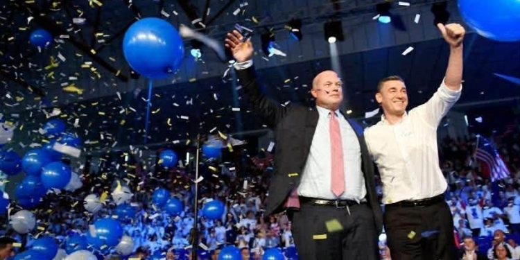 Ambasadori i SHBA-së në NATO më 2019 deklaronte se Qeveria e VV-së rrezikon ta izolojë Kosovën – mbështeste Veselin