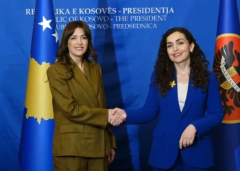Osmanit i përfundon mandati, Haxhiu ushtruese detyre e presidentes
