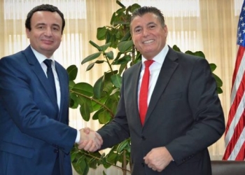 Bahtiri pasi ia kërkoi 15 nënshkrimet LDK-së për presidentin: U konsultova me Kurtin – ky popull s’është analfabet