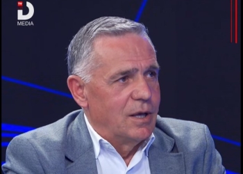 Isufi zbulon kandidatin e Aleanca për Ardhmërinë e Kosovës për kryeministër në zgjedhjet e ardhshme