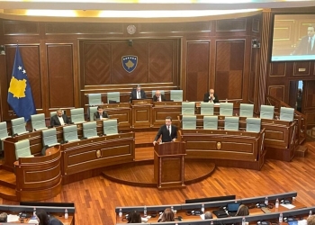 Kurti: I kemi dhënë garanci Speciales se ish-krerët e UÇK-së mund t’i presin procedurat në Kosovë