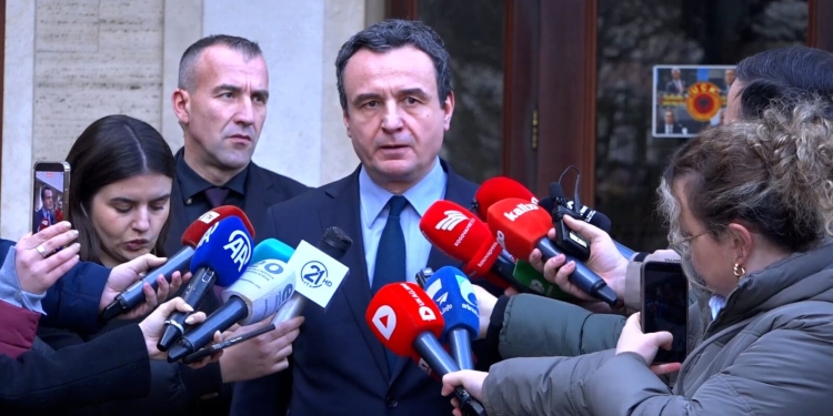 Kurti: Do t’i humbim rreth 10 milionë euro nëse shkojmë në zgjedhje, është e domosdoshme që të merremi vesh