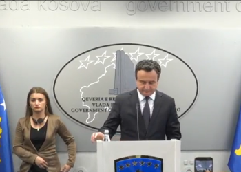 Kurti akuzon opozitën për bllokadë: Ne propozojmë, ata refuzojnë