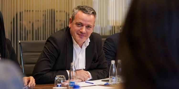 S’u përfshi në Kryesinë e LDK-së, reagon Arben Gashi