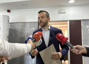 Arian Tahiri nuk deklarohet për çështjen e presidentit