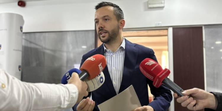 Arian Tahiri nuk deklarohet për çështjen e presidentit