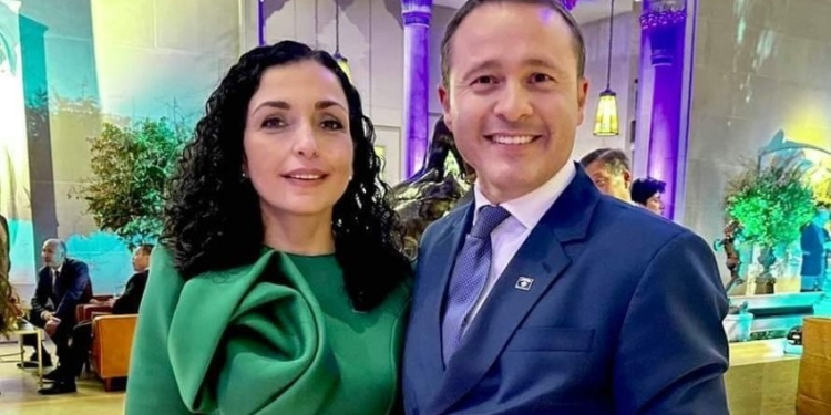 Zotëria i Parë Prindon Sadriu e mbyll mandatin: Ëndrra jonë për të ardhmen vetëm forcohet