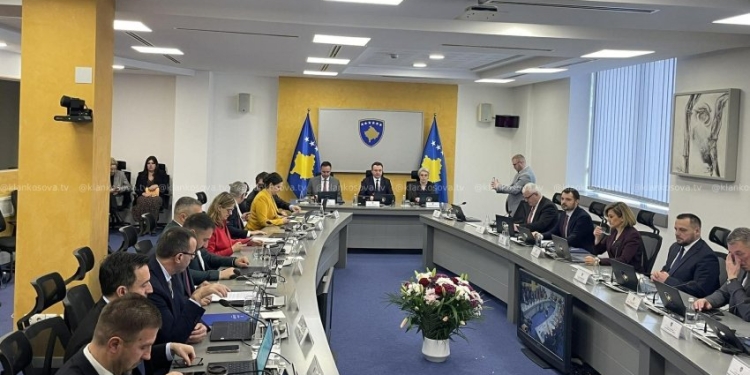 Miratohet projektligji për Sigurimin Shëndetësor