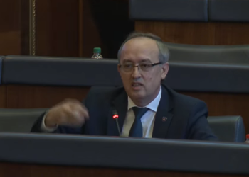 Ligji për çmimet tavan, Hoti: Është fund e krye antikushtetues, ai ka kuptim vetëm nëse shpallet gjendje e jashtëzakonshme