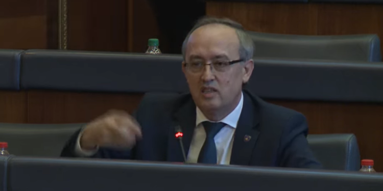 Ligji për çmimet tavan, Hoti: Është fund e krye antikushtetues, ai ka kuptim vetëm nëse shpallet gjendje e jashtëzakonshme