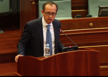 Hoti i reagon Grudës pasi deklaroi se kishte pritshmëri nga Murati