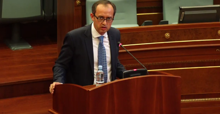 Hoti i reagon Grudës pasi deklaroi se kishte pritshmëri nga Murati