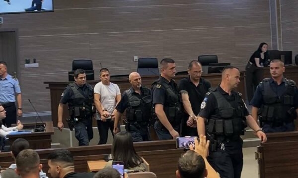 Aktgjykimi për rastin “Banjska” shpallet më 24 prill