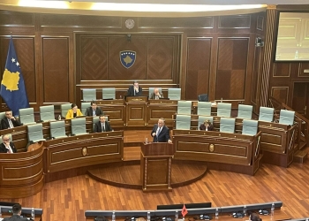 Hamza i reagon Muratit: Ju keni dorë në shkelje kushtetuese
