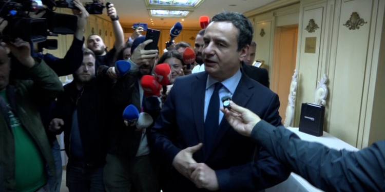 Kurti për Presidentin: Jemi në komunikim, kur ka rezultate ju njoftojmë