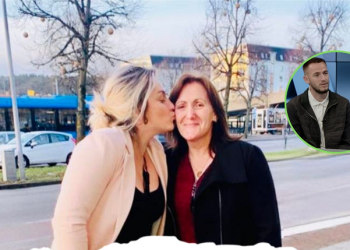 “Ishte e lumtur por e rënduar”, Leonardi tregon bisedën me nënën pas vendimit të Gjykatës