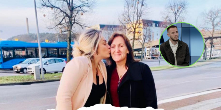 “Ishte e lumtur por e rënduar”, Leonardi tregon bisedën me nënën pas vendimit të Gjykatës