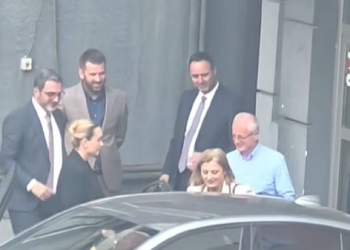 E propozuara e VV-së, Feride Rushiti shihet duke u larguar nga Kuvendi