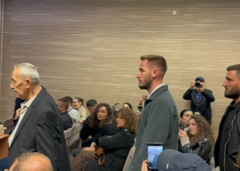 Familjarët e Liridona Ademajt të pranishëm në sallën e gjyqit, pas pak vendimi i gjykatës