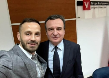 Albin Kurti për deklaratën e Fatos Gecit: Ne besojmë në pafajësinë e katër krerëve të UÇK-së, s’jam kryetar i naj komisioni disiplinor