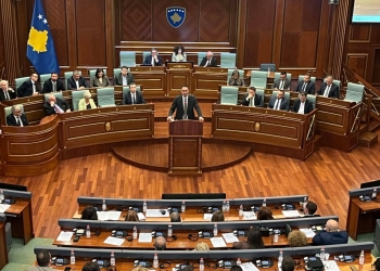 Konjufca: Opozita përmes presidentit po tenton ta rrëzojë Qeverinë