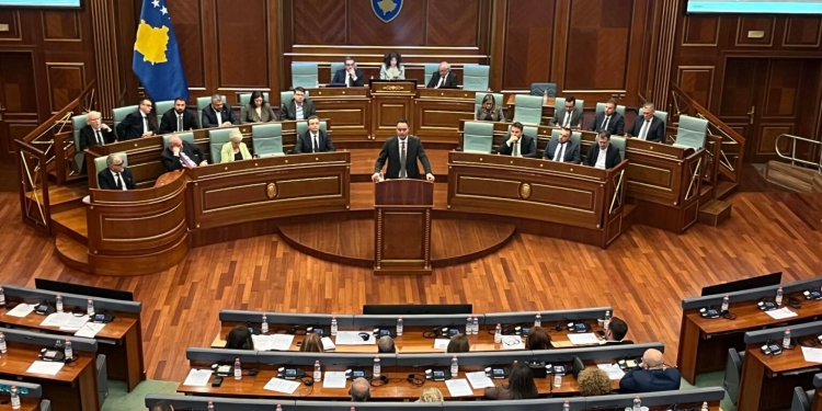 Konjufca: Opozita përmes presidentit po tenton ta rrëzojë Qeverinë