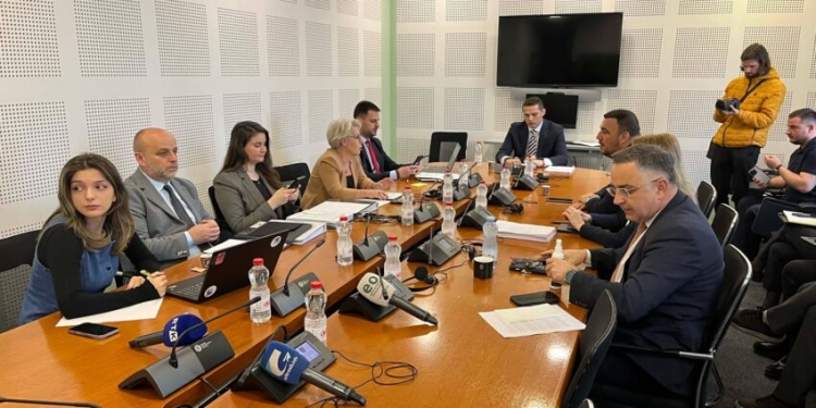 Komisioni miraton Projektligjin për Byronë Shtetërore për Verifikimin dhe Konfiskimin e Pasurisë