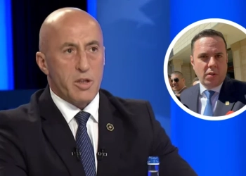 “Le t’i grah”, Haradinaj: S’është ka më intereson me e taku Abdixhikun e me e pyet çka ka folë me Albinin