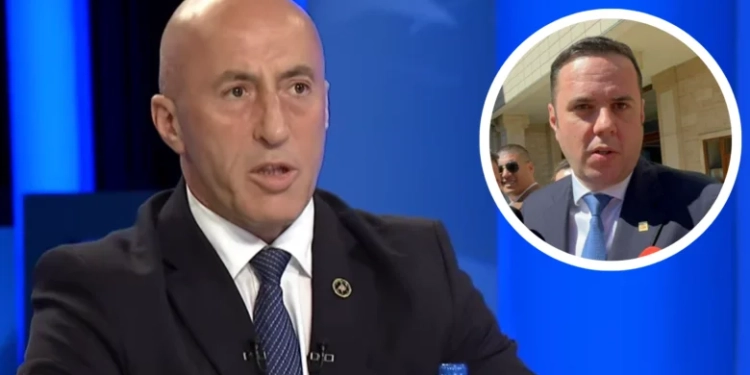 “Le t’i grah”, Haradinaj: S’është ka më intereson me e taku Abdixhikun e me e pyet çka ka folë me Albinin