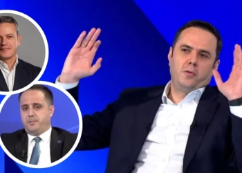 “S’kam koment” Abdixhiku i lë jashtë kryesisë Arben Gashin e Driton Selmanajn: Vetne kryetarin