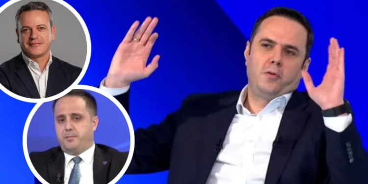 “S’kam koment” Abdixhiku i lë jashtë kryesisë Arben Gashin e Driton Selmanajn: Vetne kryetarin