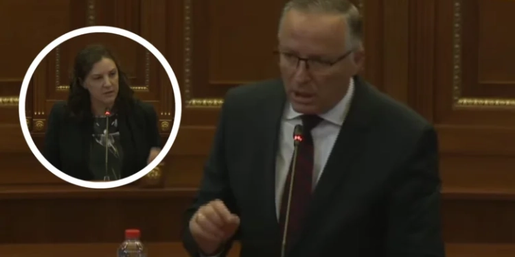 Hamza – Rizvanollit: Kosova mund t’i humbë paratë nga BE-ja, por ti je fajtore, po tentoni t’i trafikoni ligjet