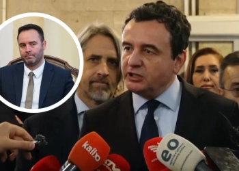 Çështja e Presidentit, Kurti: Le t’ma gjejnë një njeri me të mirë se Glauk Konjufca