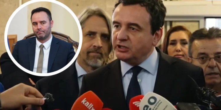 Çështja e Presidentit, Kurti: Le t’ma gjejnë një njeri me të mirë se Glauk Konjufca