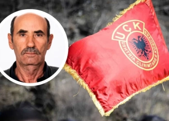 Vdes ish-luftëtari i UÇK-së në Vushtrri, Kamer Mani