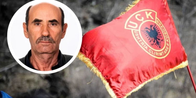 Vdes ish-luftëtari i UÇK-së në Vushtrri, Kamer Mani