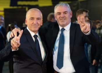 A dhanë dorëheqje Kujtim Shala e Gazmend Muhaxheri, LDK: Nuk ka dorëheqje – fabrikojnë përçarje që nuk ekzistojnë