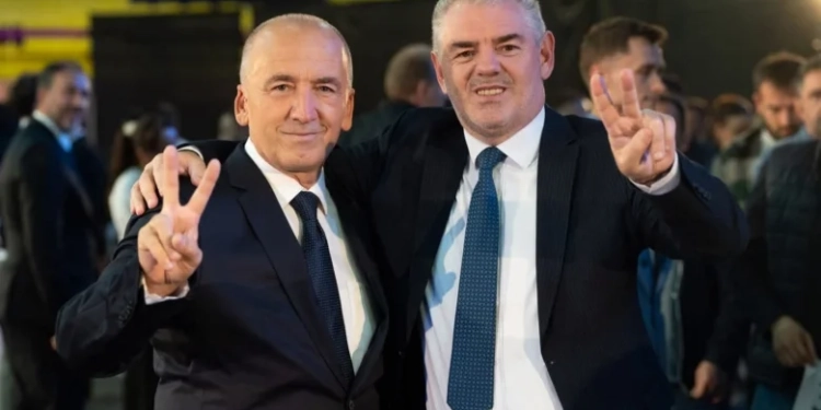 A dhanë dorëheqje Kujtim Shala e Gazmend Muhaxheri, LDK: Nuk ka dorëheqje – fabrikojnë përçarje që nuk ekzistojnë