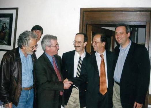 Letra e Eliot Engel dhe 16 kongresistëve amerikanë për Ibrahim Rugovën më 1992: Mbështetje për rrugën drejt lirisë
