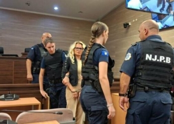 Serbja e akuzuar për spiunazh me BIA’n para Gjykatës në Prishtinë: Nuk jam fajtore