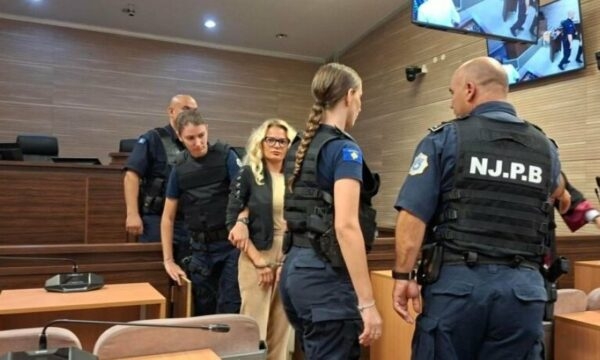 Serbja e akuzuar për spiunazh me BIA’n para Gjykatës në Prishtinë: Nuk jam fajtore